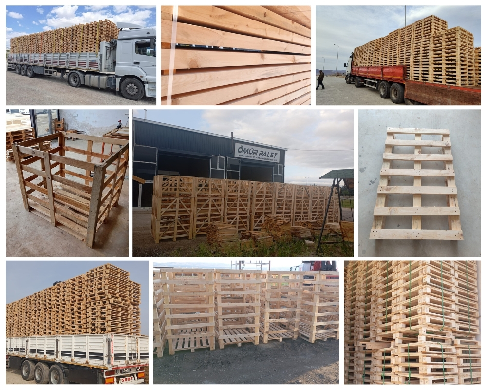 Castlethorpe Wooden Pallets, Buy Wooden Pallets Wholesale